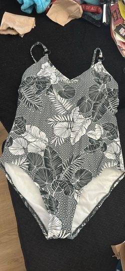 One Piece Bathing Suit