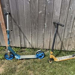 Razor Scooters $15