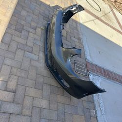 2017 Volkswagen Beetle Front Bumper