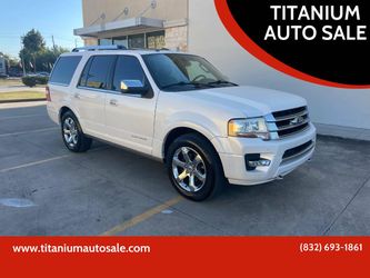 2015 Ford Expedition