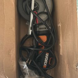 Worx Compact Circular Saw