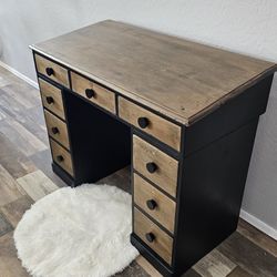 Very Old Drawing Desk ( Seems Home Made)