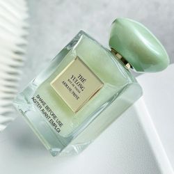 Dreamy Couple Fragrance Recommendation - Armani Dragon Tea Fragrance Dream Sand Armani Private Collection Fresh Series Limited Edition - Dragon Dream