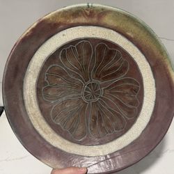 Beautiful 13 inch Ornamental Bowl