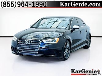 2015 Audi S3