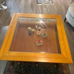 Coffee Table With Storage 