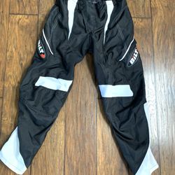 BILT Motorcycle Riding Pants Size 28