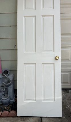 Panel  Door