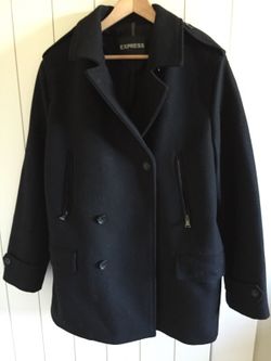 Express men's coat