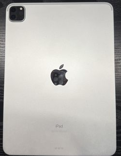 11-inch iPad Pro WiFi(2nd Gen) 128GB W/Bluetooth Keyboard 