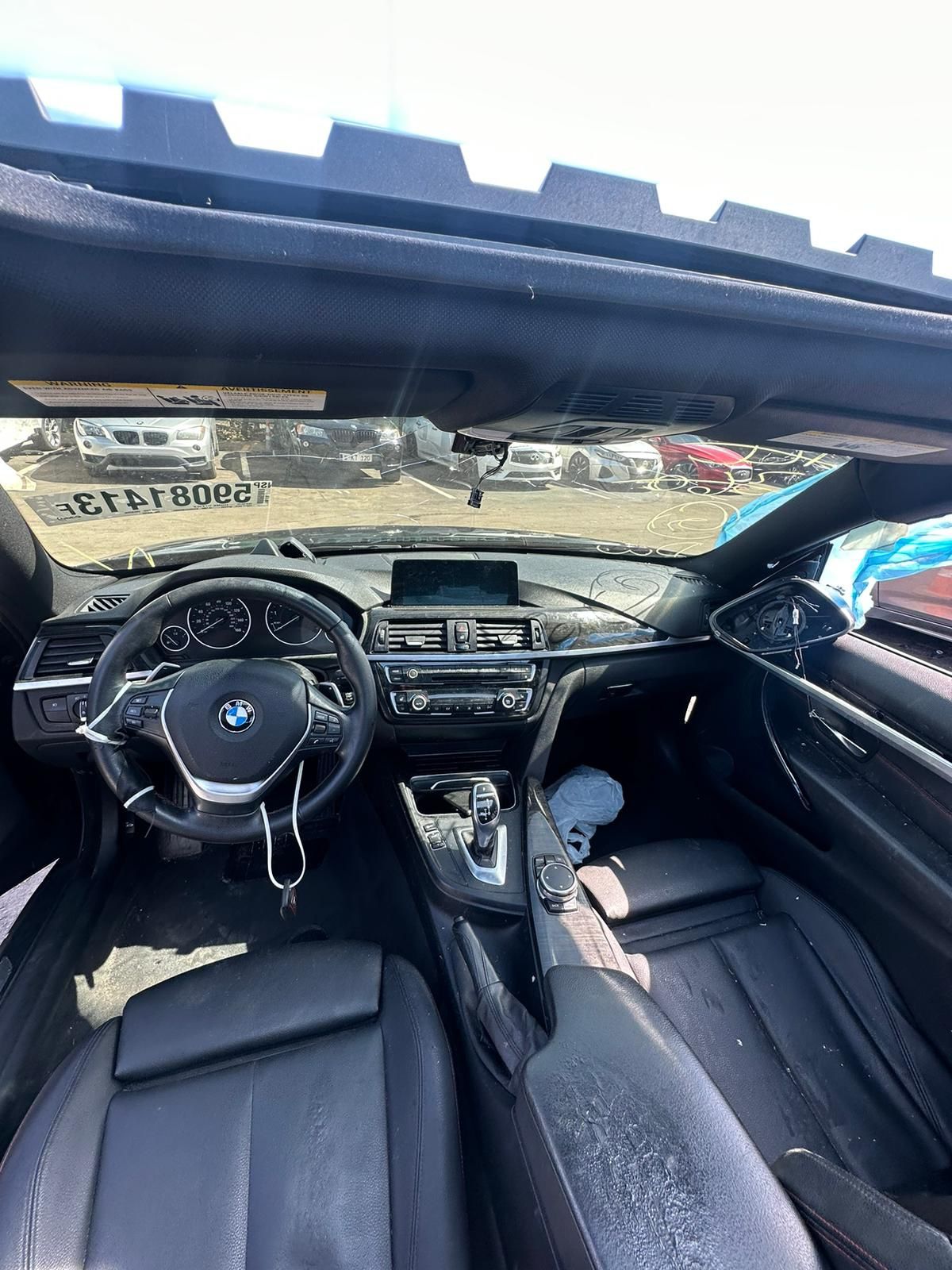 Bmw F32 F36 Interior Parts For Sale