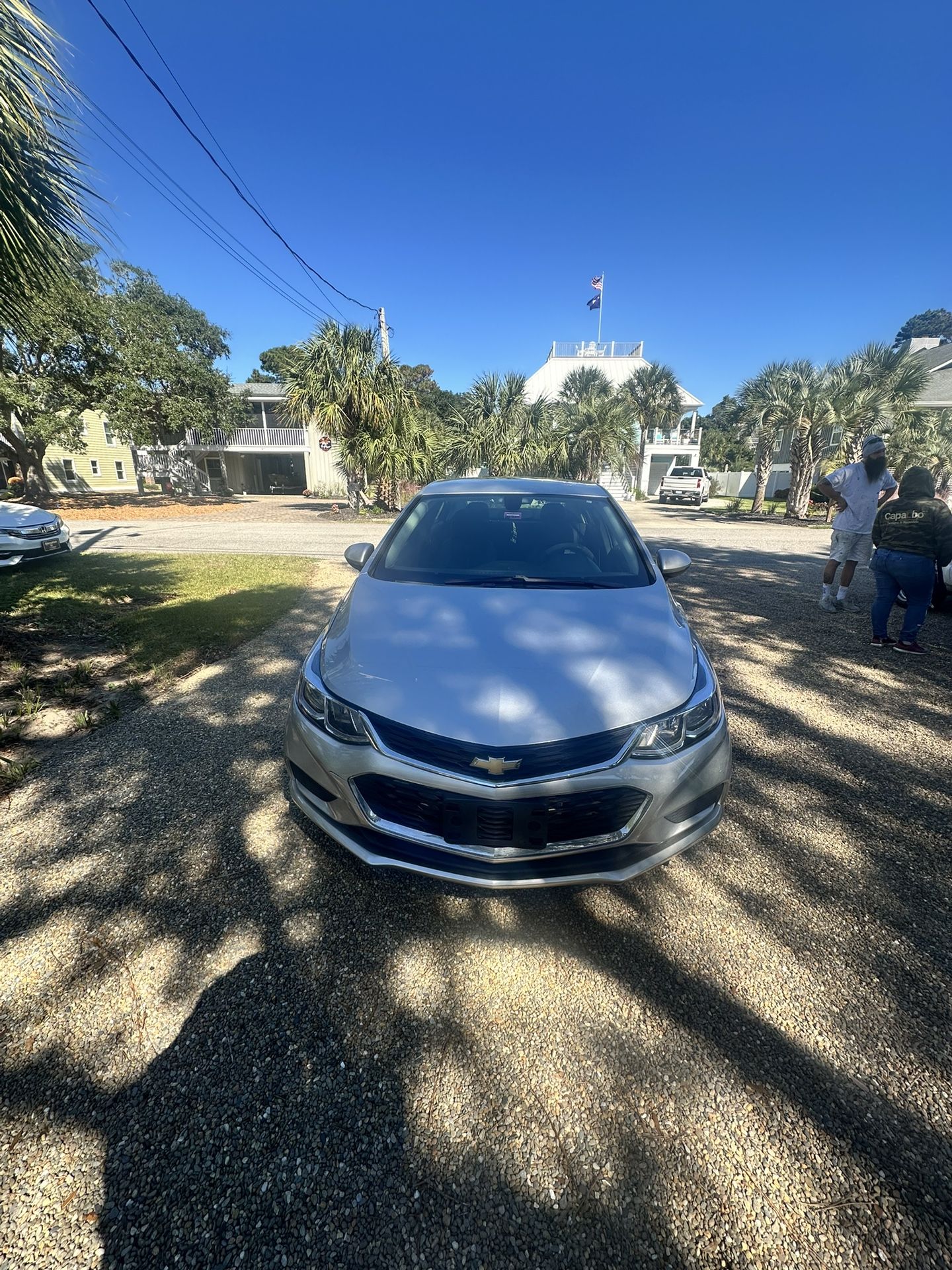 2017 Chevrolet Cruze