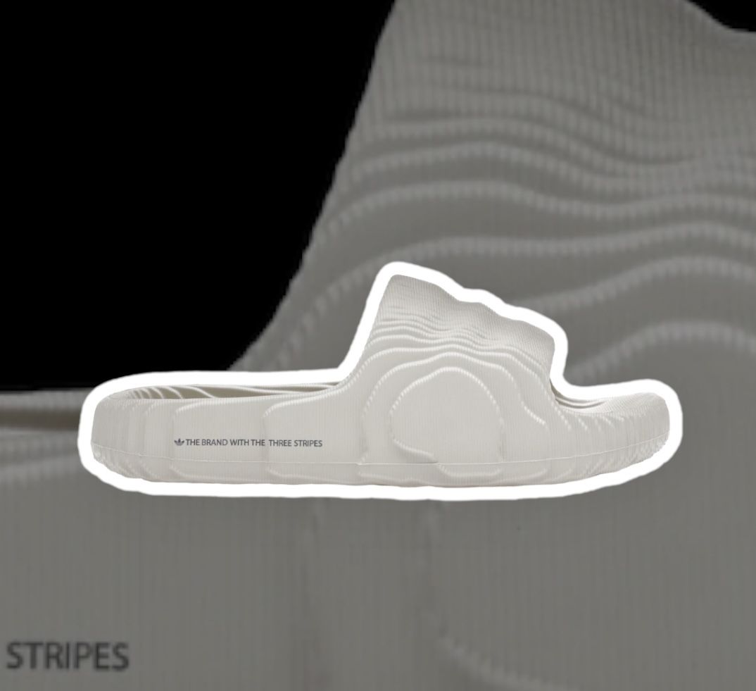 Adidas Adilette “Aluminum” slides now available!! Sizes (10/11/12). $85. Cash each. 