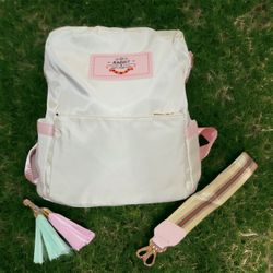 Tote Shoulder Backpack
