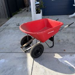 New Wheel Barrel 