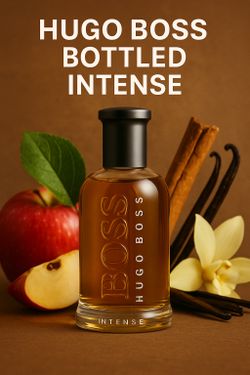 Hugo Boss Bottled Intense EDP (Discontinued) | Rare Batch 0063