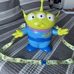 Toy Story Popcorn Bucket