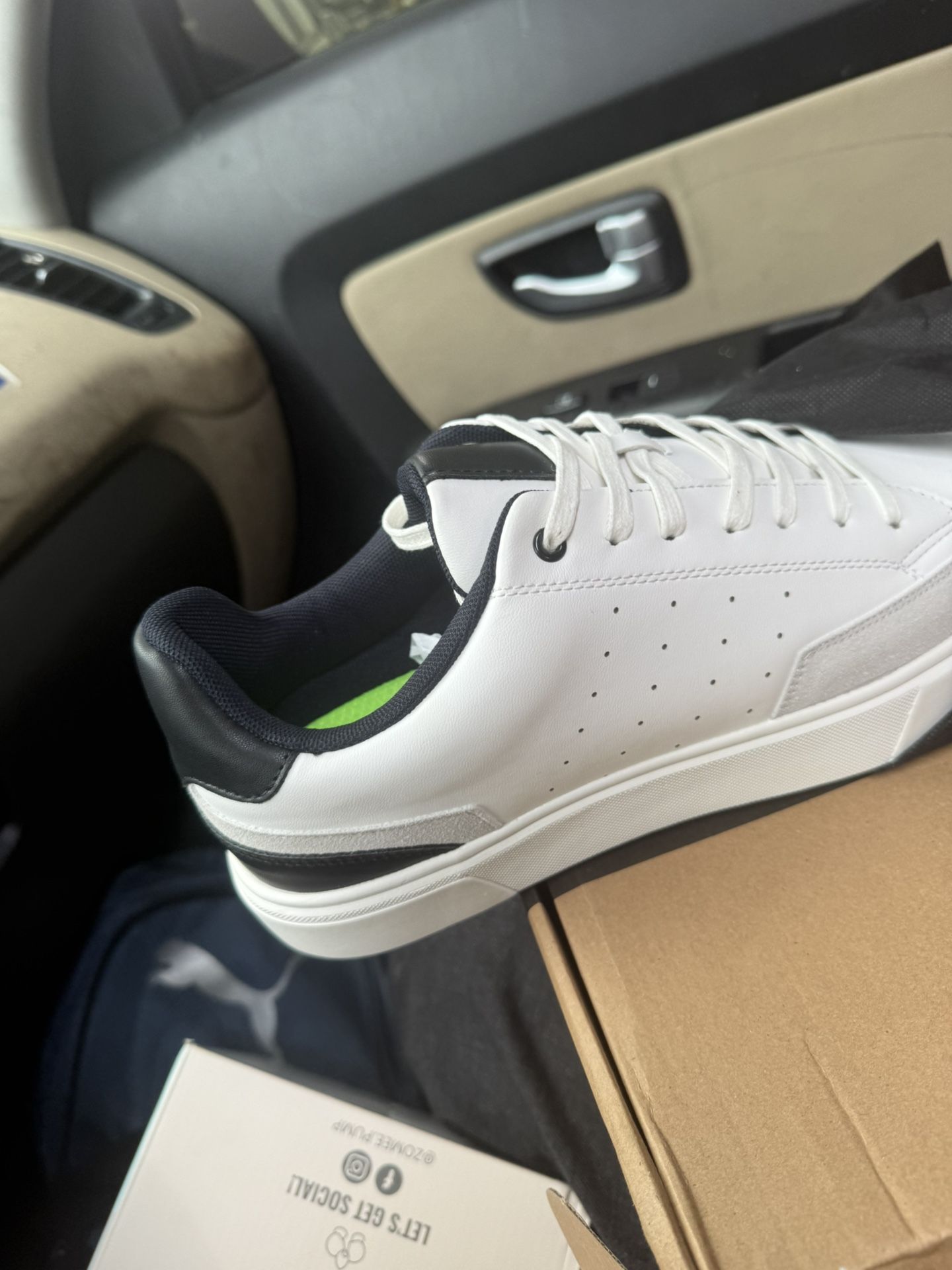 Brand New Men’s Shoes