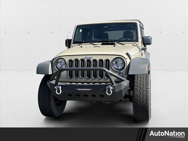 2017 Jeep Wrangler Unlimited