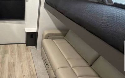 Brand new Lippert Rv 68” pull out sofa bed.