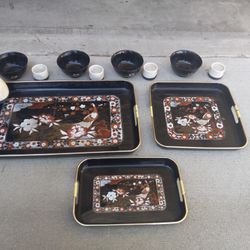 Sushi Dinner Set