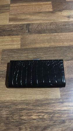 Black small purse