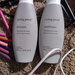 Living Proof: Shampoo & Conditioner $25.00 Each Or $40 Both ($30 + @ Store)