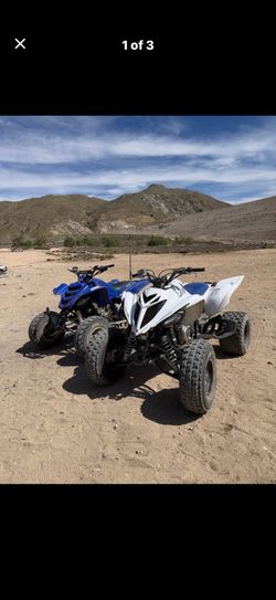 2022 raptor 700r