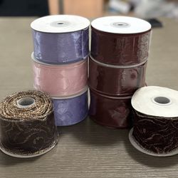 Printed Ribbon (2”)