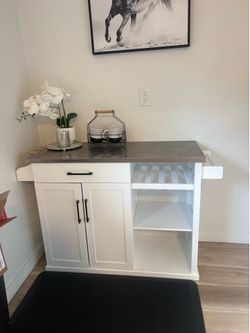 Coffee stand