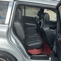 2012 Mercedes-Benz GL-Class