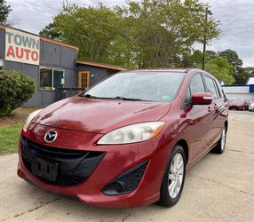 2013 Mazda Mazda5