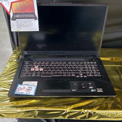 TUF Gaming laptop 