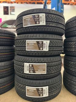 255/45ZR19 Pegasus Set Of 4 New Tires