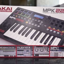 Akai Pro MPK225 