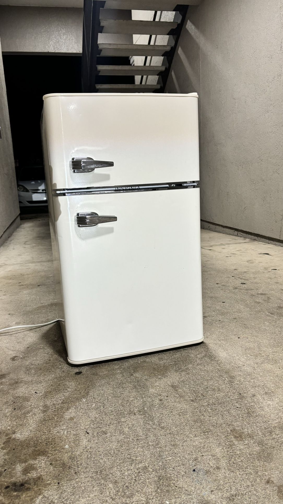 insignia mini fridge for sale