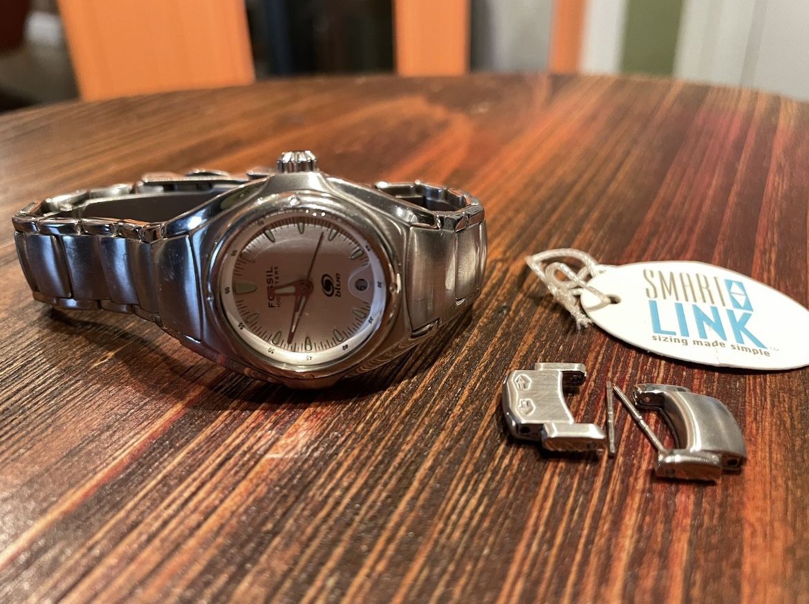 Women’s Fossil Watch