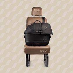 TAVO Maeve ISO5x Pet Car Seat – NEW IN BOX (Retail $425)