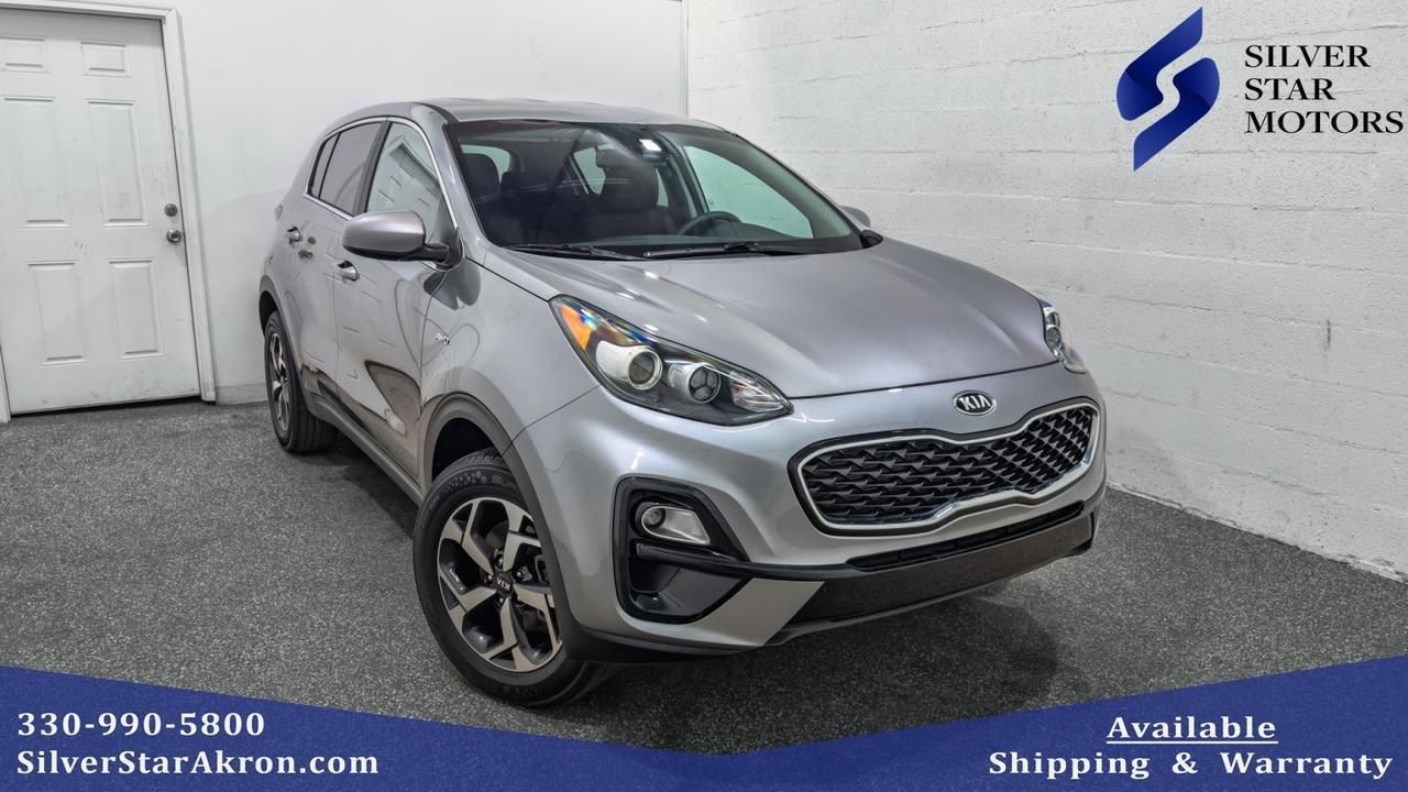 2021 Kia Sportage