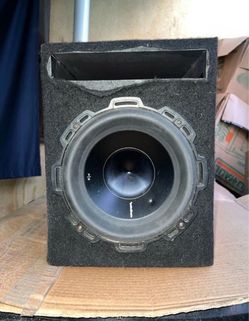 10 inch Rockford punch 3