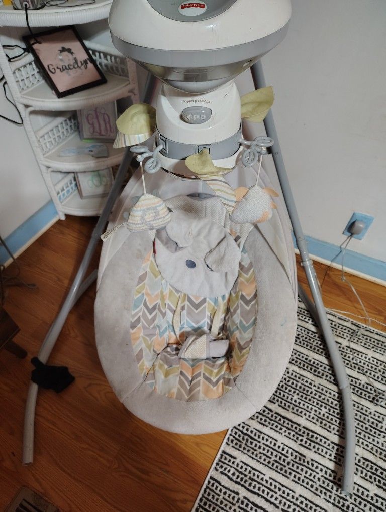 Fisher Price Swing