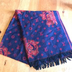 Louis Vuitton Shawl/scarf