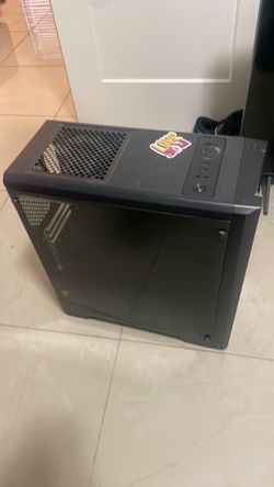 Gaming pc case