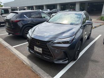 2024 Lexus NX 250