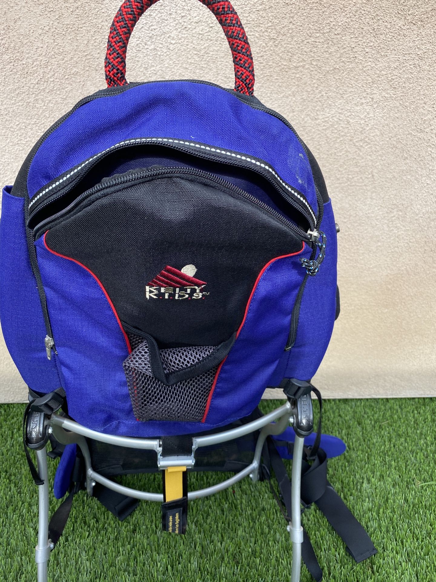 KELTY KIDS RIDGELINE Backpack Carrier, Baby Toddler Outdoor Hiking for