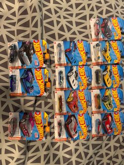 Hot wheels