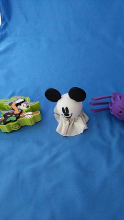 Halloween Disney car antennas