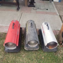 Reddy Heaters 