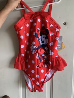 Brand new girl bathing suit