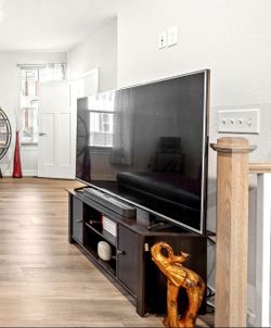 LG 65” 4K Smart TV — Model 65UH6030